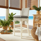 Vionelle Rattan 30" Barstool by Capris Furniture Model B30-743