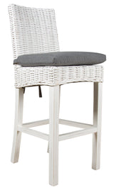 Vionelle Rattan 30" Barstool by Capris Furniture Model B30-743