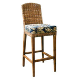 Raleigh Antique Cream Counter Stool Model B24-754 from Capris Furniture