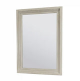 Ocean Isles Mirror Model B55538-IVORY By Seawinds Trading