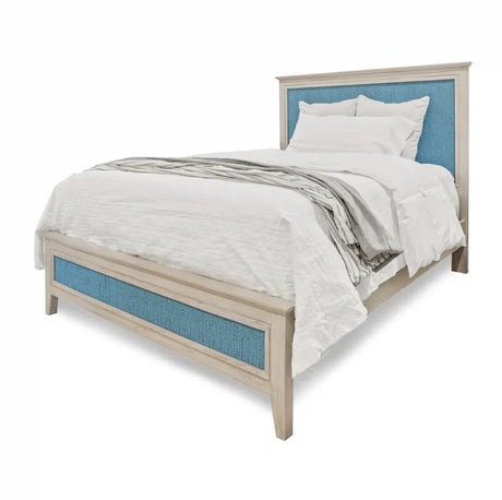 Ocean Isles 6 Pc Bedroom Set with King Bed Model B555KBED-6PCSET By Seawinds Trading