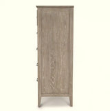 Cape May 5 Drawer Chest Model B62235-DRIFTWOOD By Seawinds Trading