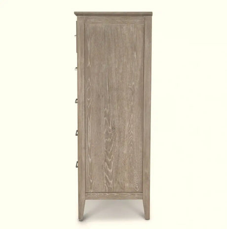 Cape May 5 Drawer Chest Model B62235-DRIFTWOOD By Seawinds Trading
