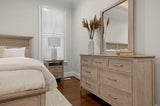 Cape May 7 Drawer Dresser Model B62236-DRIFTWOOD By Seawinds Trading