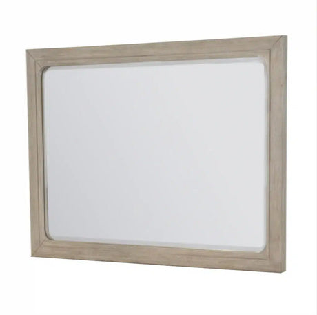 Cape May Mirror Model B62238-DRIFTWOOD By Seawinds Trading