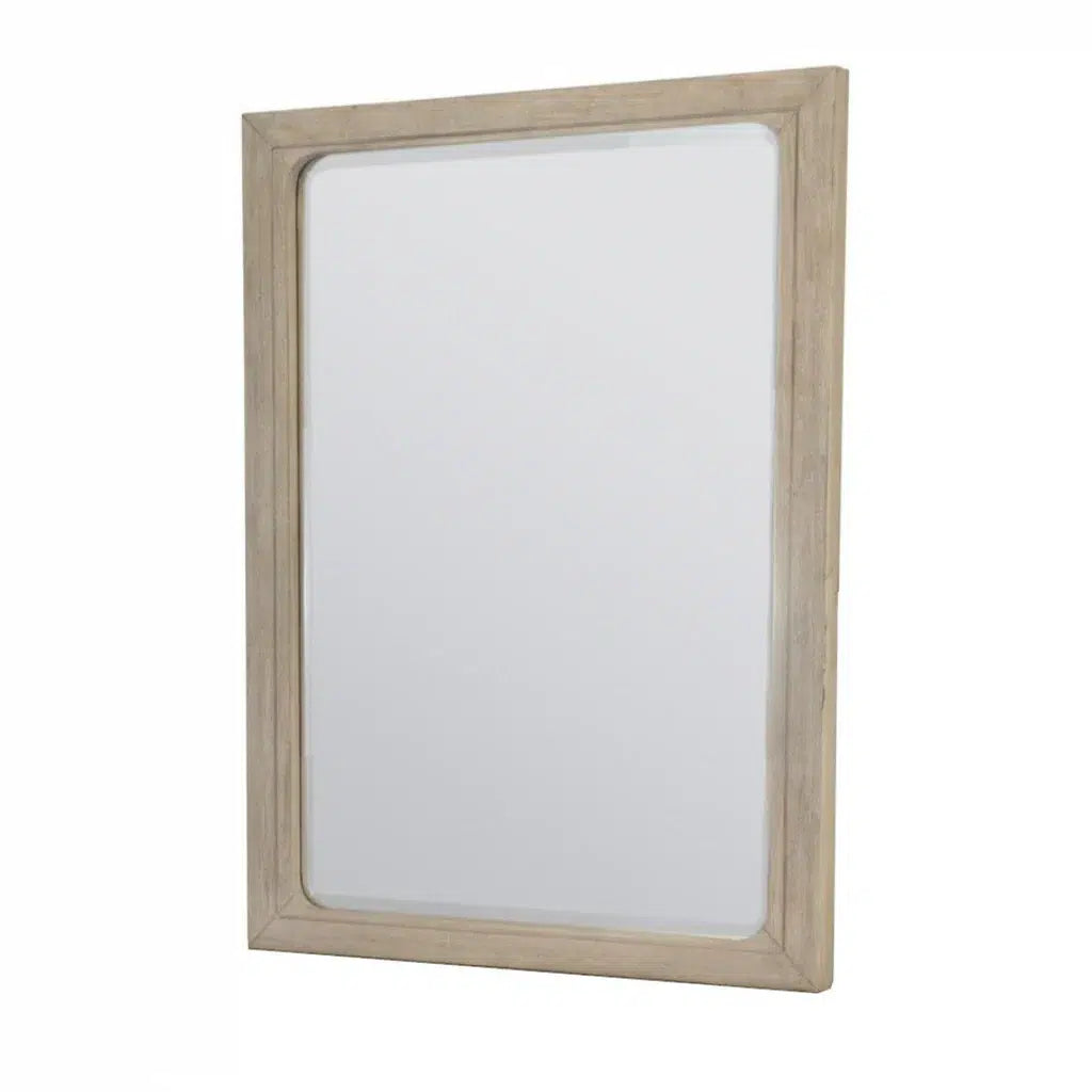 Cape May Mirror Model B62238-DRIFTWOOD By Seawinds Trading