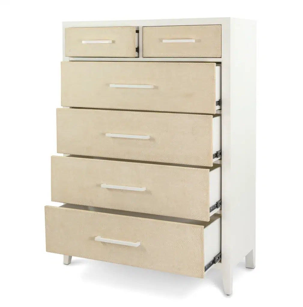 Miramar 6 Drawer Chest Model B77735-SAND By Seawinds Trading