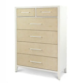 Miramar 6 Drawer Chest Model B77735-SAND By Seawinds Trading