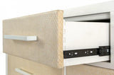 Miramar 7 Drawer Woven Dresser Model B77736-SAND By Seawinds Trading