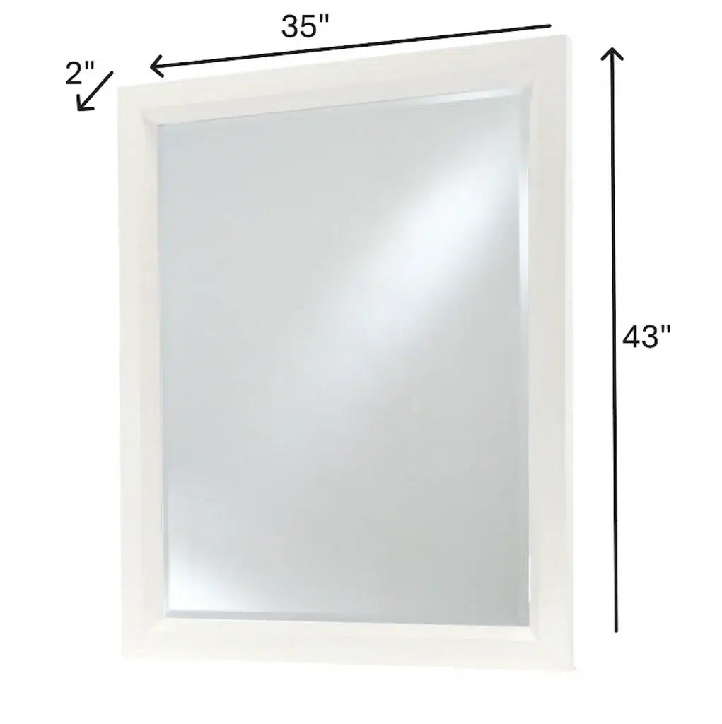 Miramar Mirror Model B77738-SAND By Seawinds Trading
