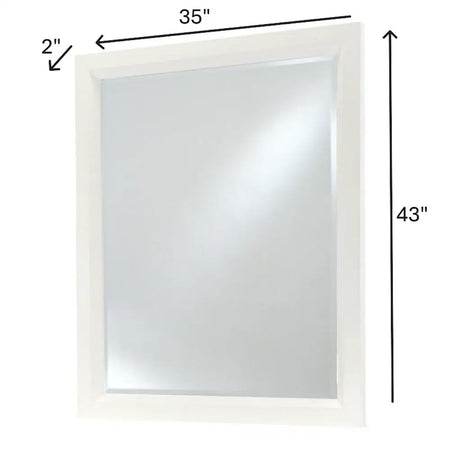 Miramar Mirror Model B77738-SAND By Seawinds Trading