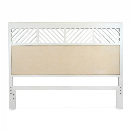 Miramar King Headboard Model B77741-SAND By Seawinds Trading