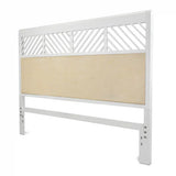 Miramar King Headboard Model B77741-SAND By Seawinds Trading
