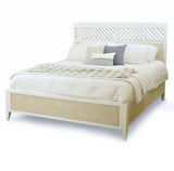 Miramar Non-Storage Queen Bed Model B777QBED-SAND By Seawinds Trading