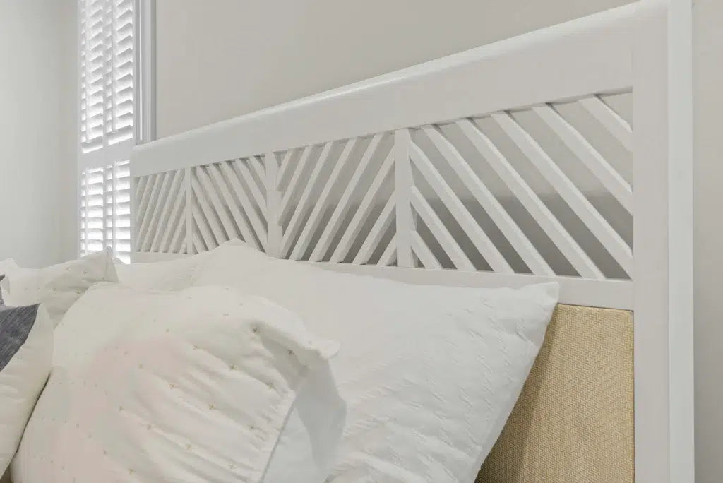 Miramar Storage Queen Bed Model B777QBED-STORAGE-SAND By Seawinds Trading