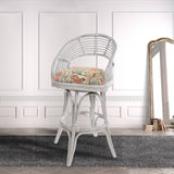 Bali Rattan Barstool and Counterstool BAL101-BS by Alexander and Sheriden