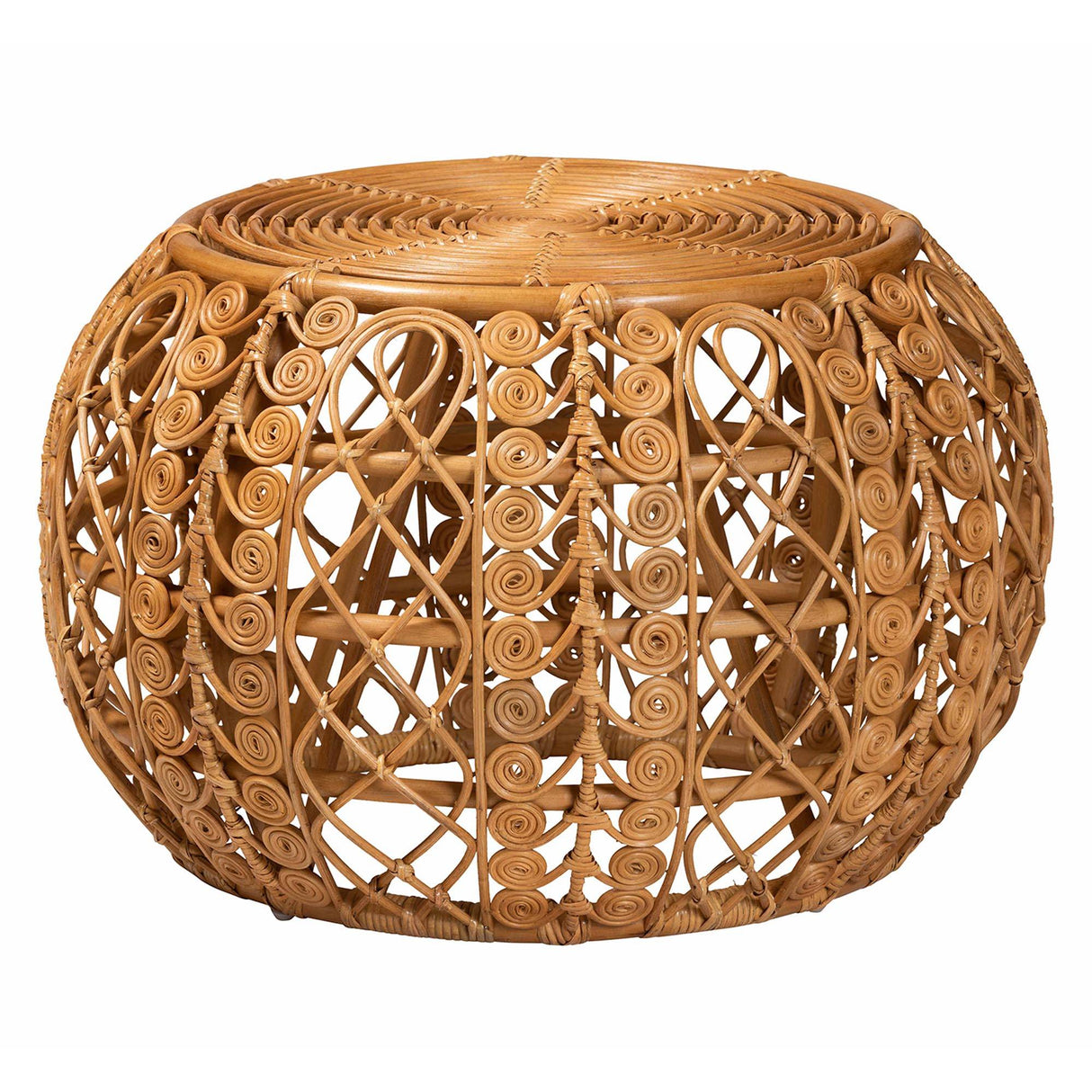 Bandar Wicker Fair Rattan Coffee Table