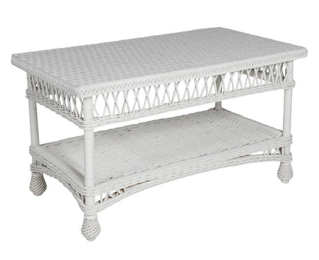 Bar Harbor 6 Pc Rattan Sunroom Set by Designer Wicker Tribor
