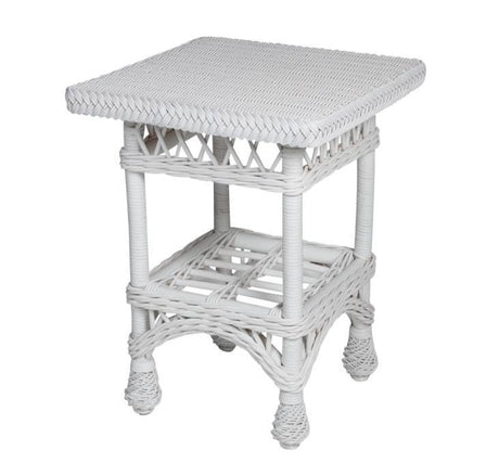 Bar Harbor 6 Pc Rattan Sunroom Set by Designer Wicker Tribor