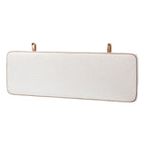 Belden Boucle Upholstered Wall-Mounted Headboard by Wicker Fair