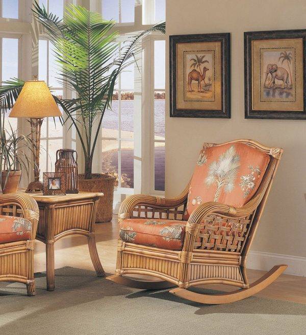 Belize Mirror BZ-41 by Designer Wicker (Unable to ship alone - Must ship with at least 1 other item from same collection)