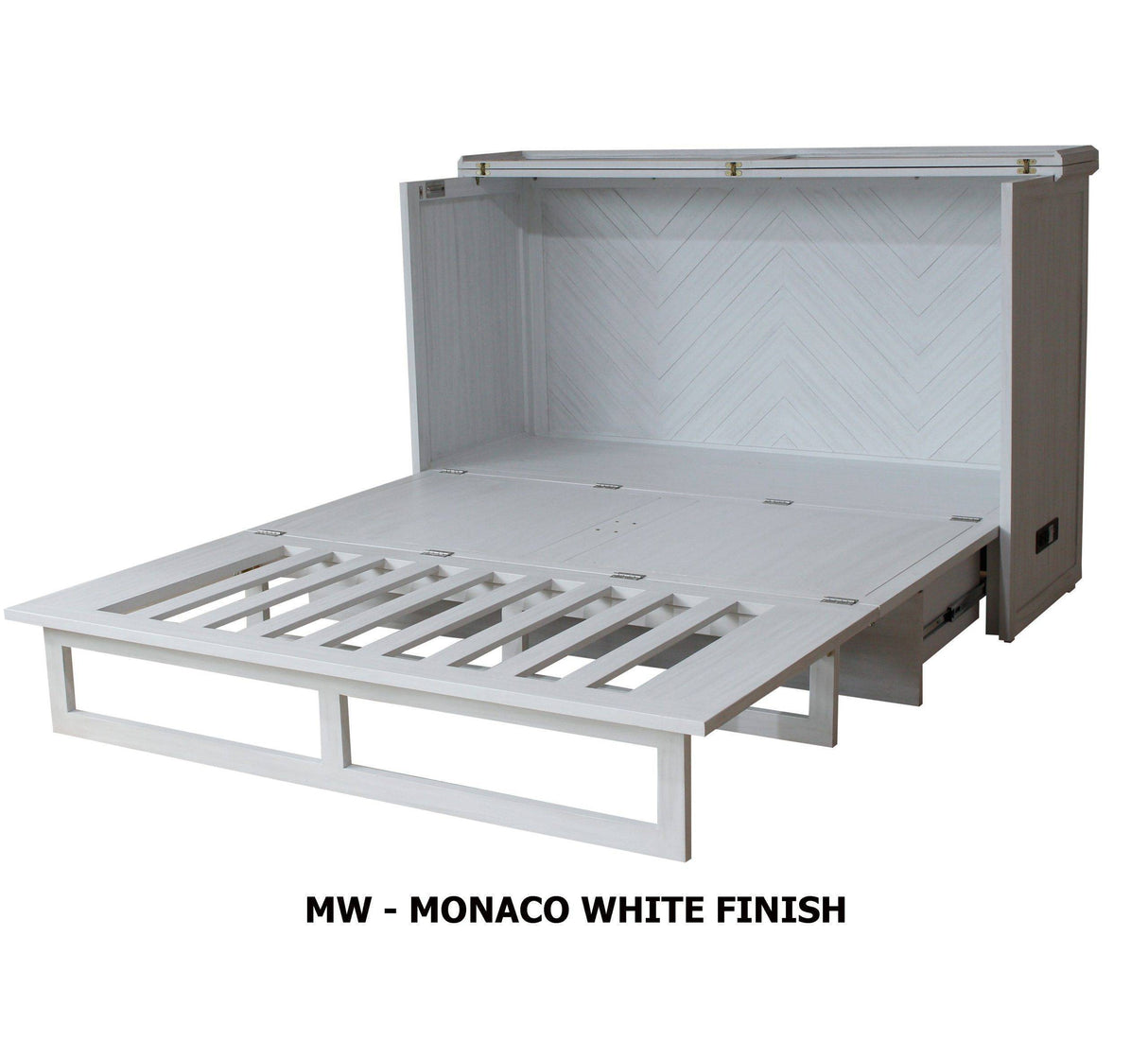 Belize Murphy Cabinet Bed - Pull-Out and Fold Away