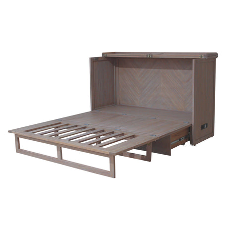 Belize Murphy Cabinet Bed - Pull-Out and Fold Away