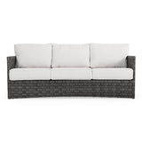 Big Falls Outdoor Wicker Sofa Model 682003FLT
