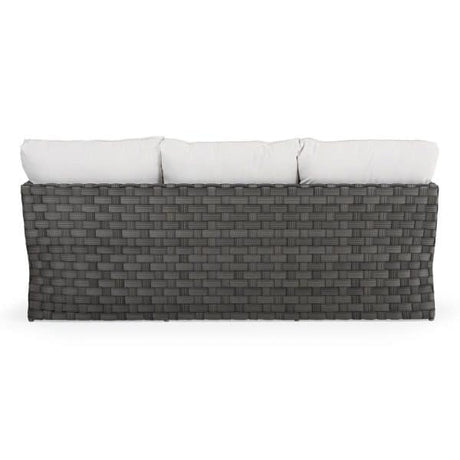 Big Falls Outdoor Wicker Sofa Model 682003FLT