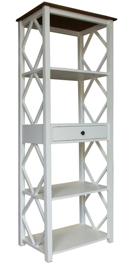 Iverna Book Case by Capris Furniture Model BK780