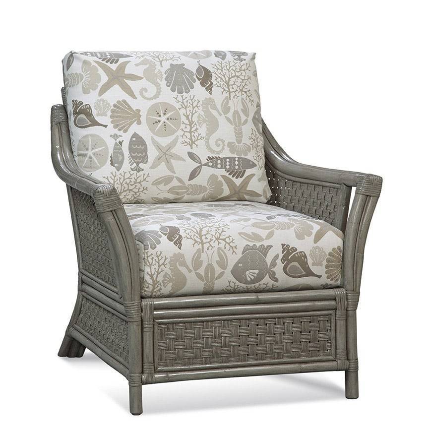 Boca Rattan 5 Pc Living Room Set Model 973-SET by Braxton Culler