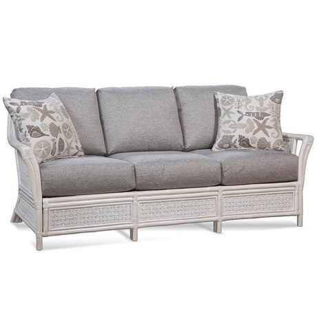Boca Rattan 5 Pc Living Room Set Model 973-SET by Braxton Culler