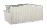 Bodega Bay Rattan Queen Sleeper Sofa Made in the USA by Braxton Culler 1190-015
