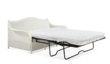 Bodega Bay Rattan Queen Sleeper Sofa Made in the USA by Braxton Culler 1190-015