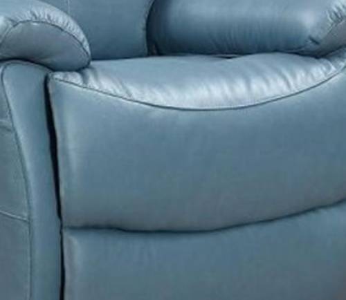 Brazil Leather "Power" Wallhugger Recliner by Stanley Chair REC-349