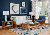 Bridgehampton Rattan Loveseat 1031-019 from Braxton Culler