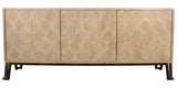 Caspian Rattan Buffet by Capris Furniture Model BU332