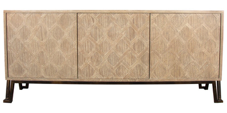 Caspian Rattan Buffet by Capris Furniture Model BU332