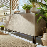 Caspian Rattan Buffet by Capris Furniture Model BU332