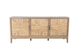Catura Buffet by Capris Furniture Model BU628
