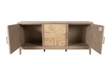 Catura Buffet by Capris Furniture Model BU628