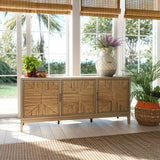 Catura Buffet by Capris Furniture Model BU628