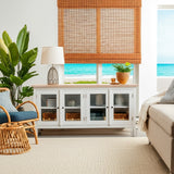 Elantra Buffet by Capris Furniture Model BU741