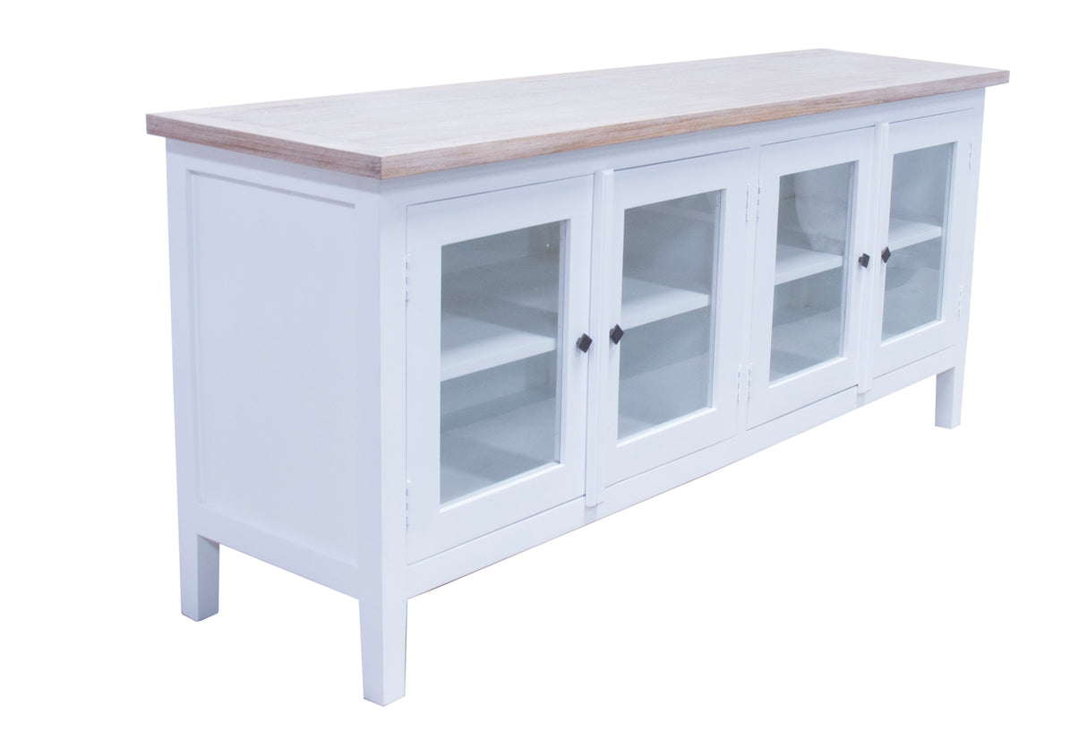 Elantra Buffet by Capris Furniture Model BU741