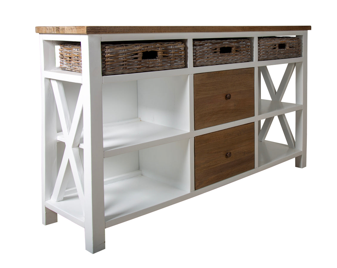 Sereniq Buffet by Capris Furniture Model BU756