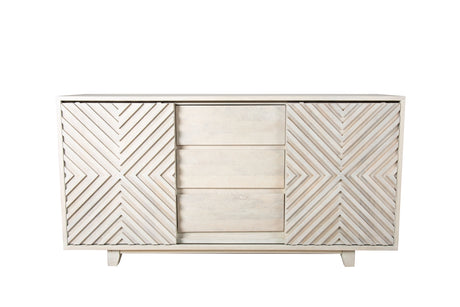 Lorentis Buffet by Capris Furniture Model BU795