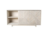 Lorentis Buffet by Capris Furniture Model BU795