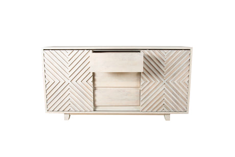 Lorentis Buffet by Capris Furniture Model BU795