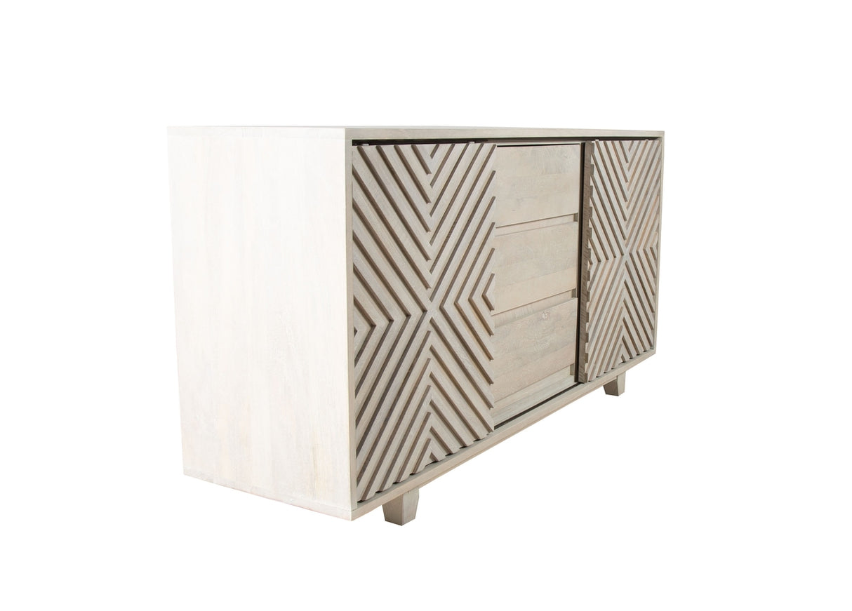 Lorentis Buffet by Capris Furniture Model BU795