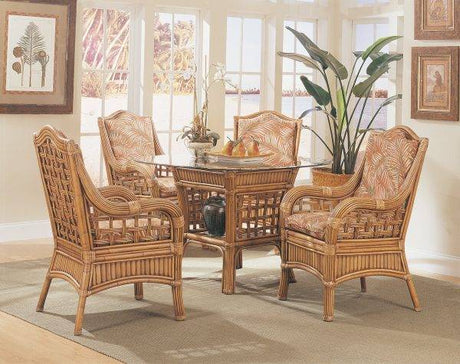 Belize Mirror BZ-41 by Designer Wicker (Unable to ship alone - Must ship with at least 1 other item from same collection)